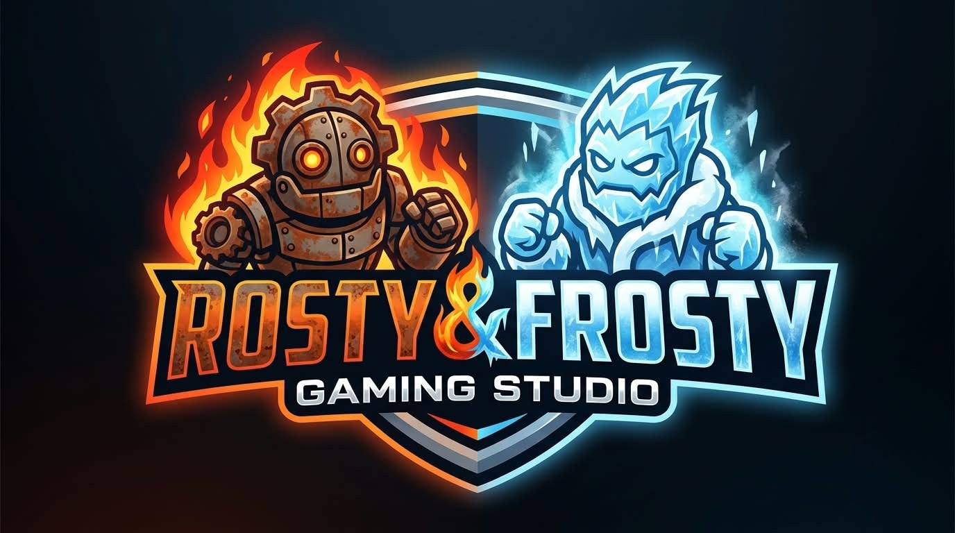 Rosty & Frosty – Gaming Studio
